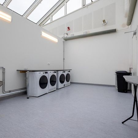 Stockholm Hotel Apartments Arlanda Xpo Kültér fotó