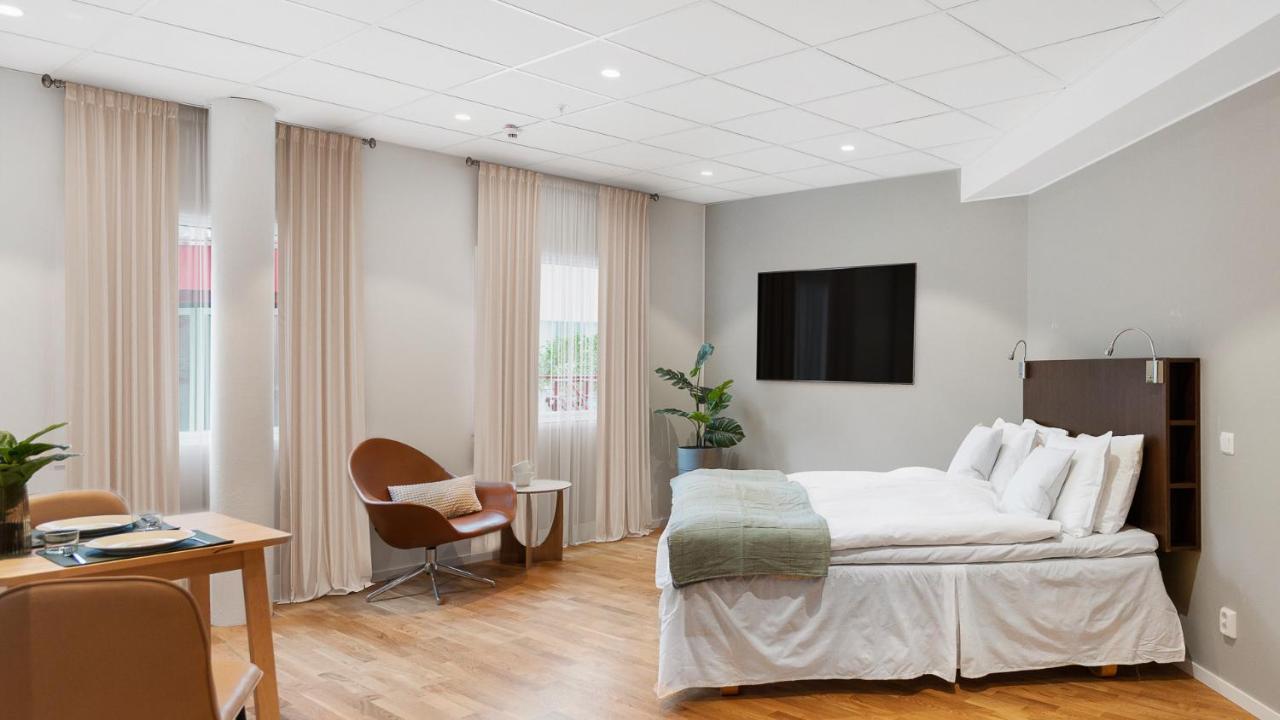 Stockholm Hotel Apartments Arlanda Xpo Kültér fotó