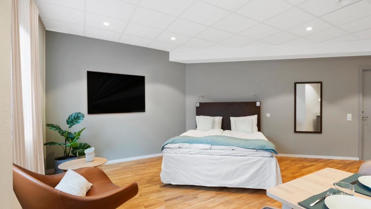 Stockholm Hotel Apartments Arlanda Xpo Kültér fotó