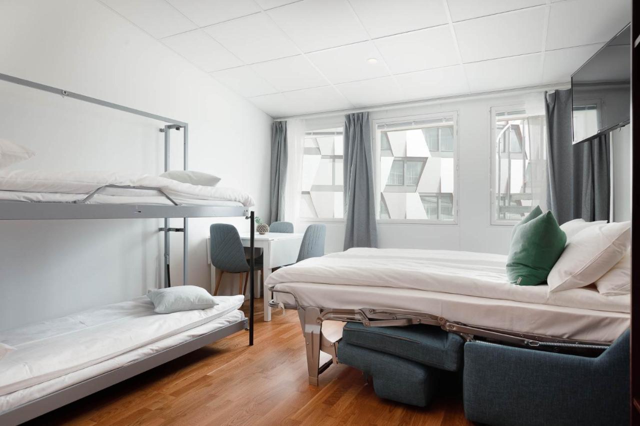 Stockholm Hotel Apartments Arlanda Xpo Kültér fotó