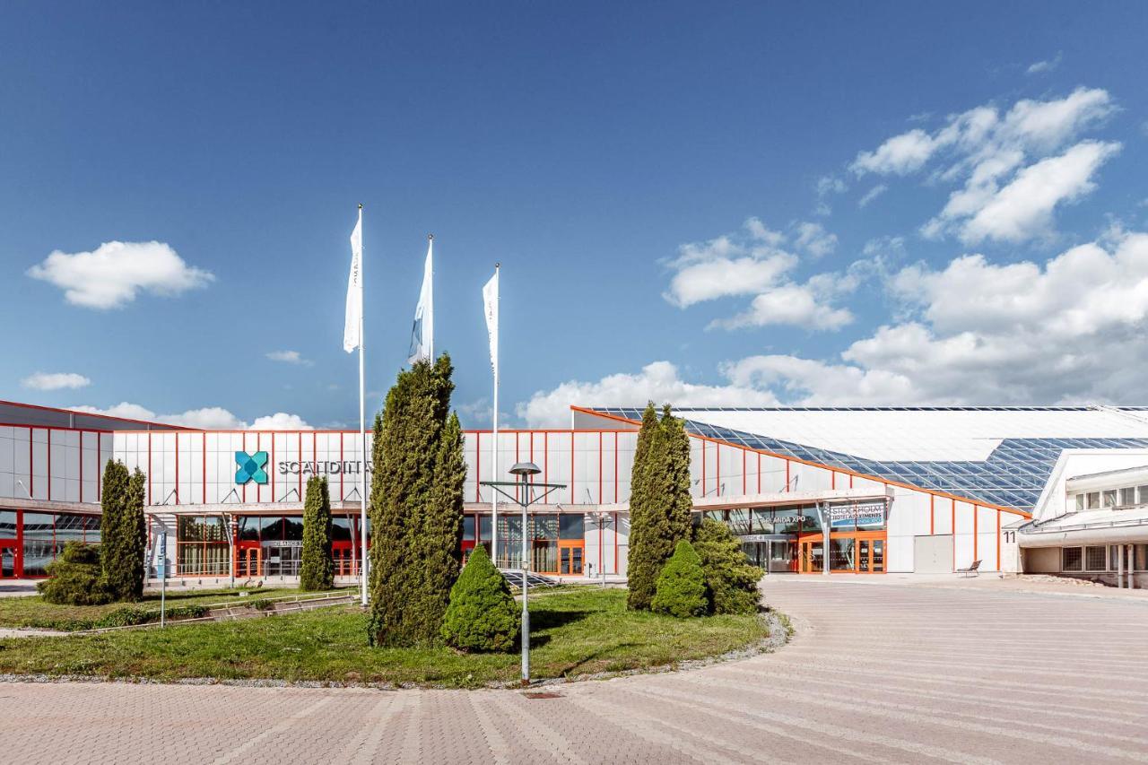 Stockholm Hotel Apartments Arlanda Xpo Kültér fotó