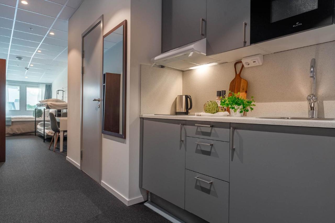 Stockholm Hotel Apartments Arlanda Xpo Kültér fotó