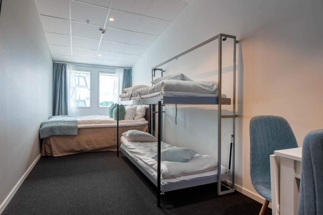 Stockholm Hotel Apartments Arlanda Xpo Kültér fotó