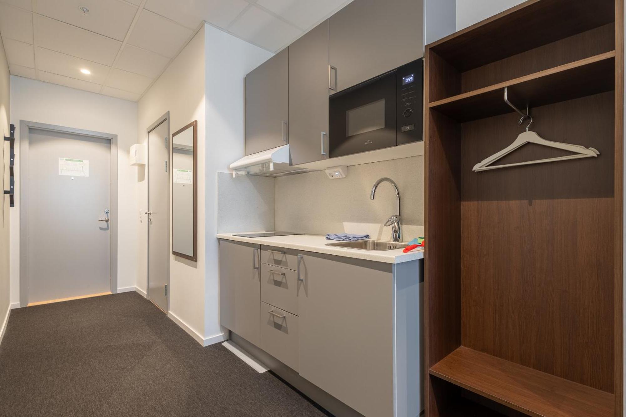 Stockholm Hotel Apartments Arlanda Xpo Kültér fotó