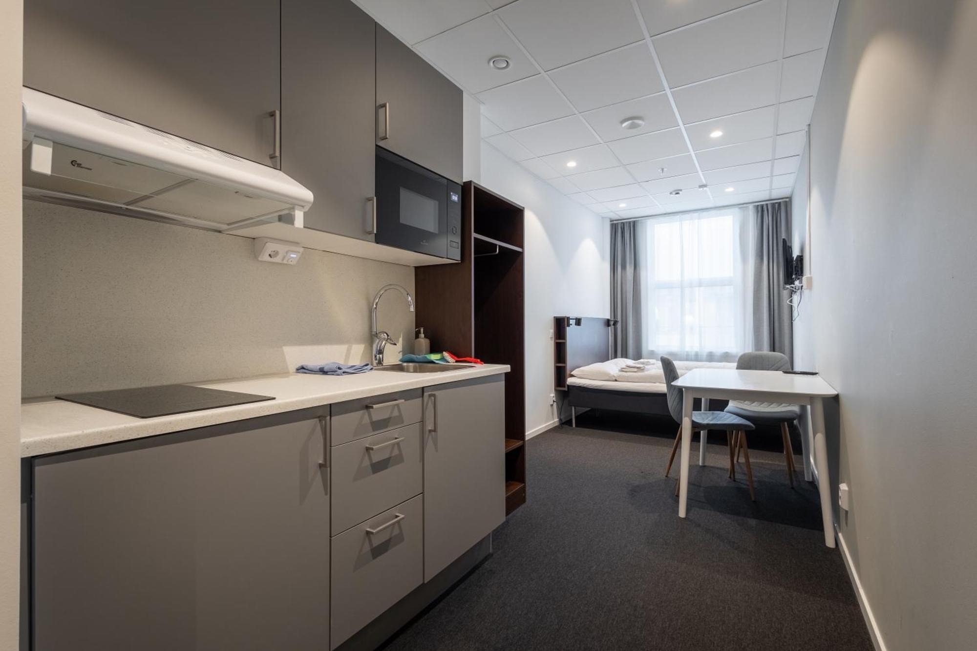 Stockholm Hotel Apartments Arlanda Xpo Kültér fotó