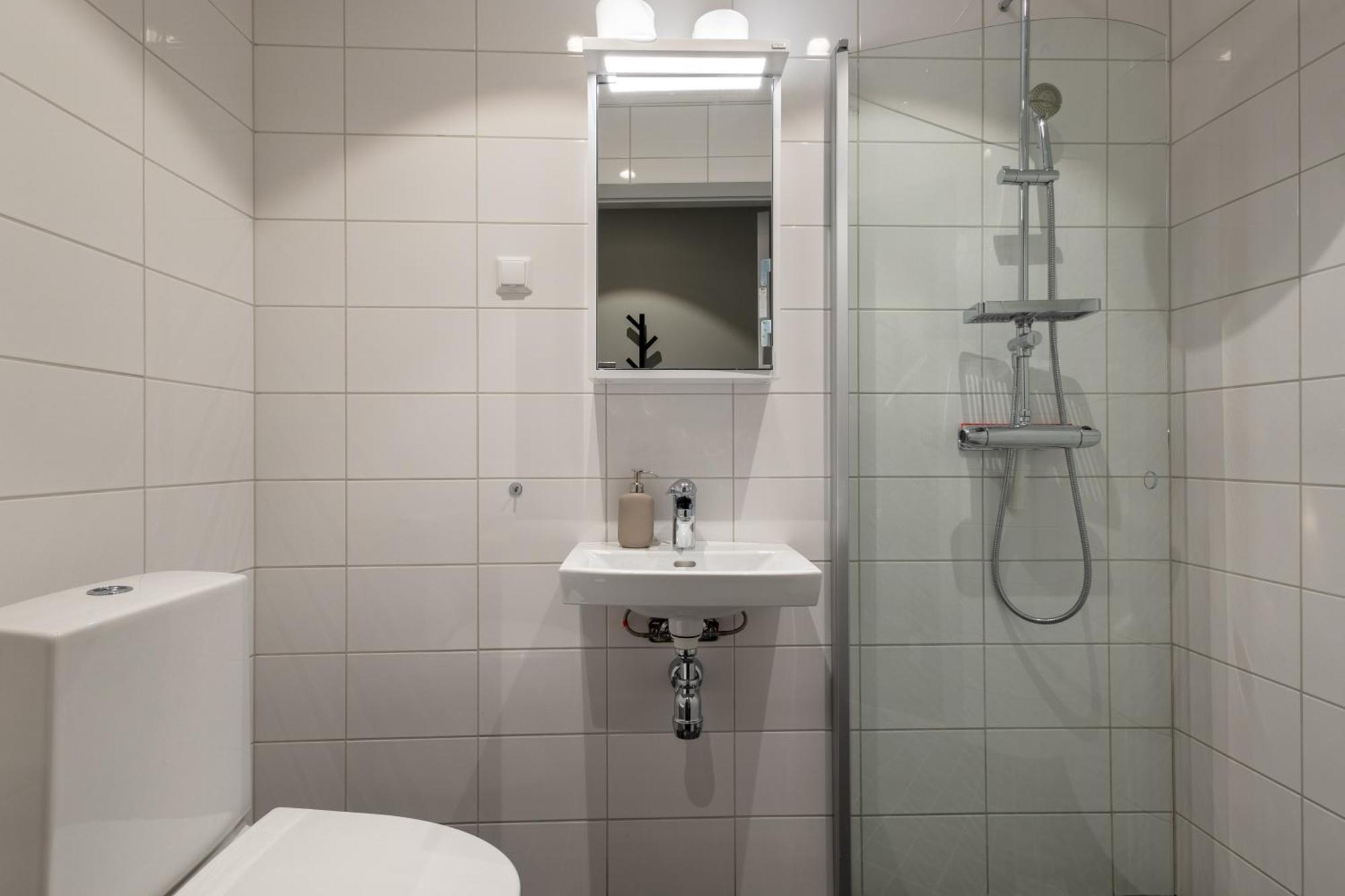 Stockholm Hotel Apartments Arlanda Xpo Kültér fotó