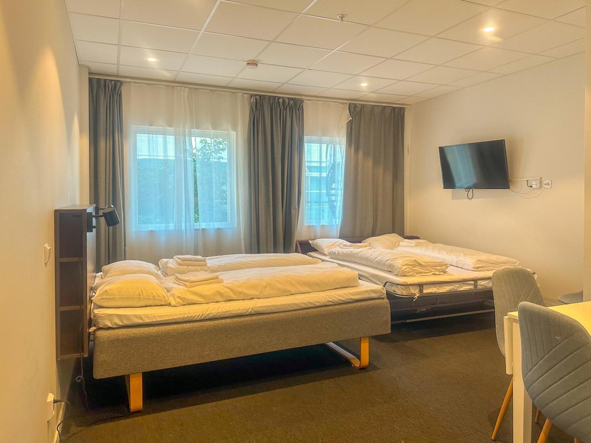 Stockholm Hotel Apartments Arlanda Xpo Kültér fotó